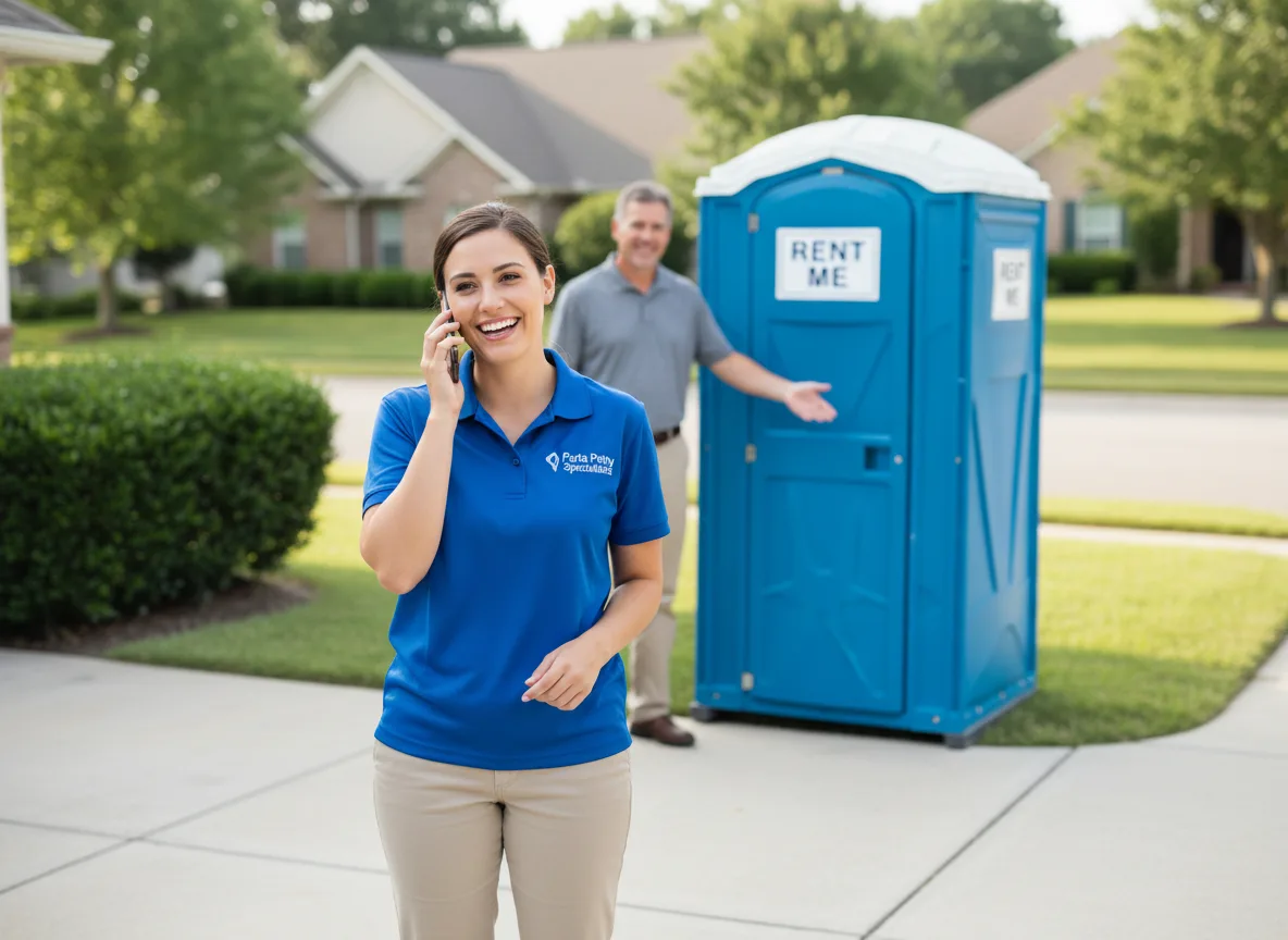 Portable Toilet Rental Thayer, KS FAQs