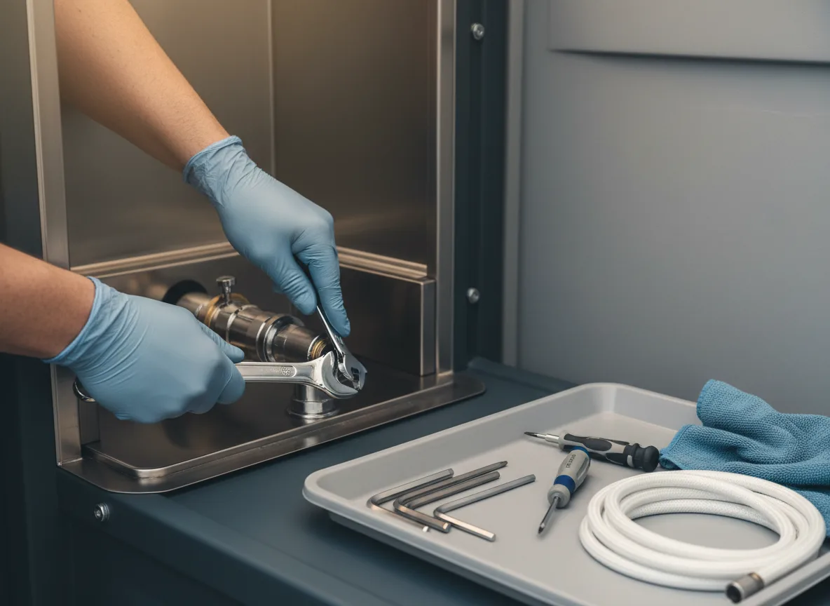 Why choose Portable Toilet Rental in Thayer, KS